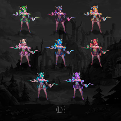 Zyra fleur Spirituelle