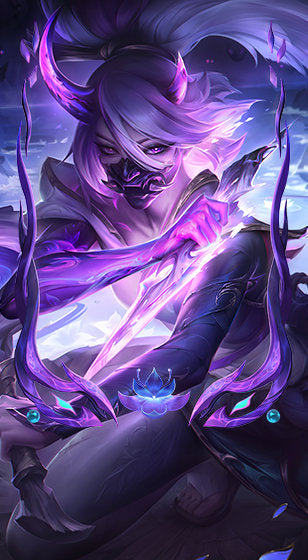 Akali fleur Spirituelle