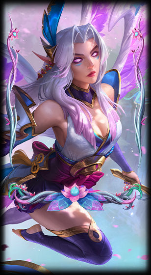 Kayle fleur Spirituelle