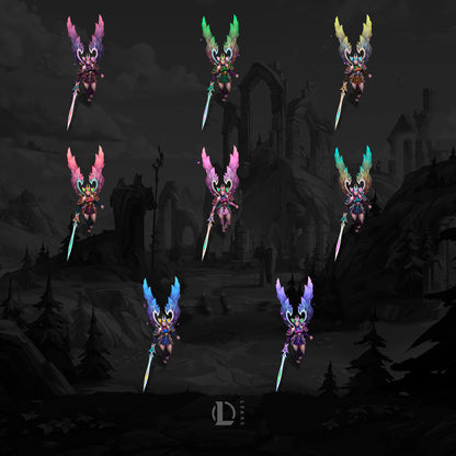 Kayle fleur Spirituelle