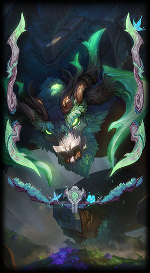 Alistar sylvestre