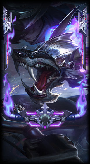 Warwick limier de guerre