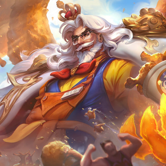 Swain Roi du poulet frit