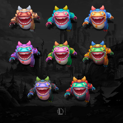 Tahm Crocc