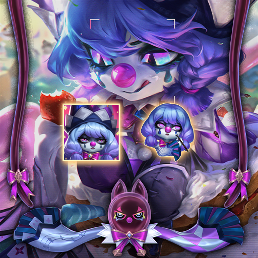 Vex clown triste