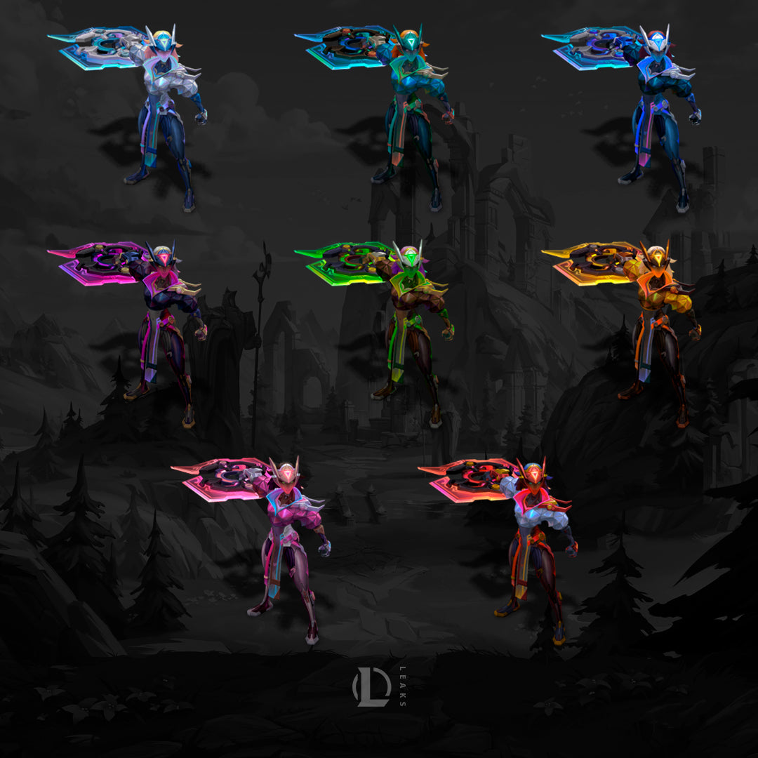 PROJET: Sivir