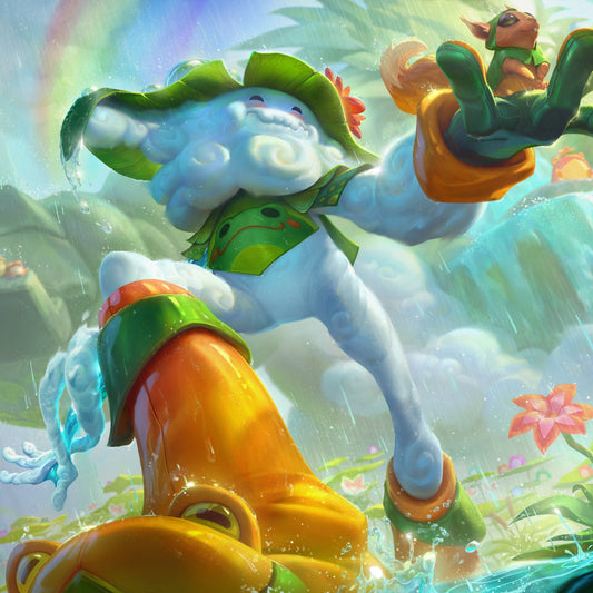 Ivern berger de la pluie