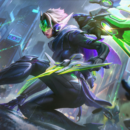 PROJET: Quinn