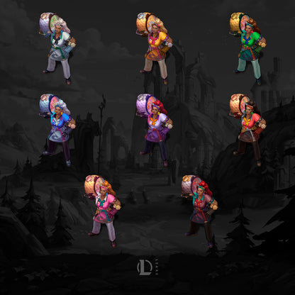 Illaoi al dente