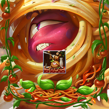 Vel'Koz spaghetti