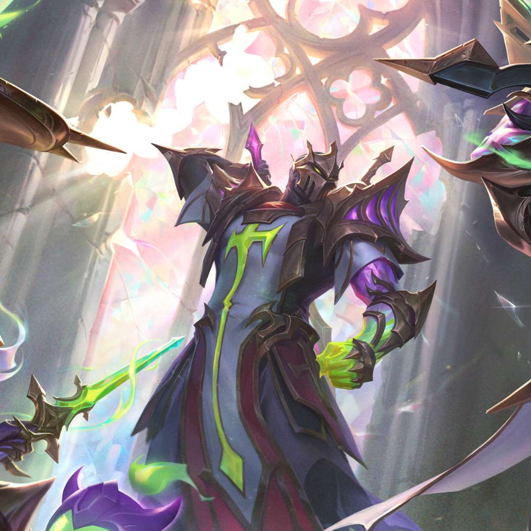 Shen de l'Alliance brisée