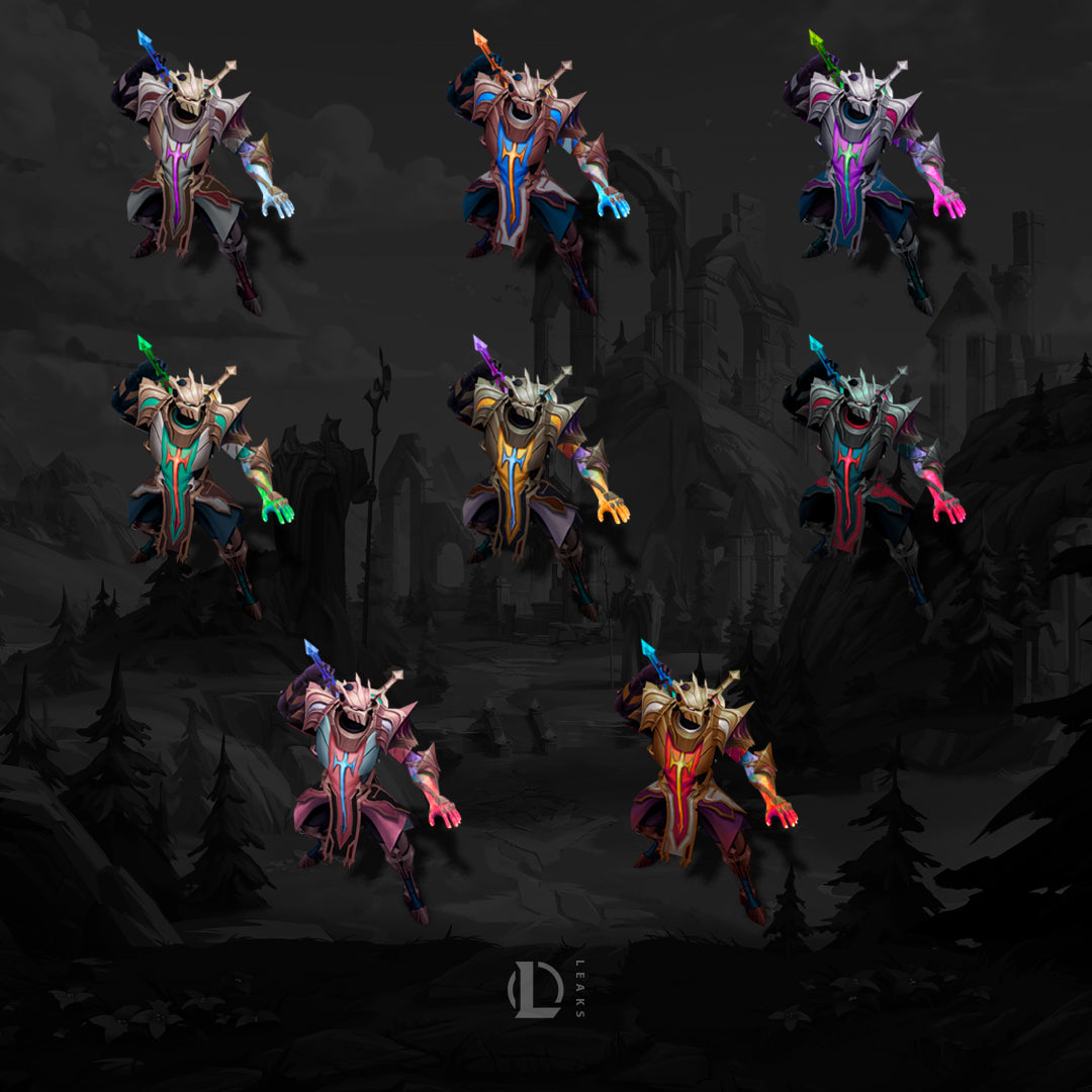 Shen de l'Alliance brisée