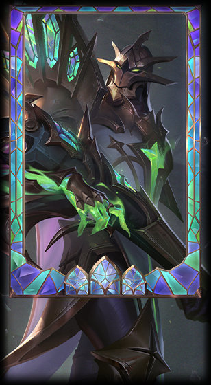 Jhin de l'Alliance brisée