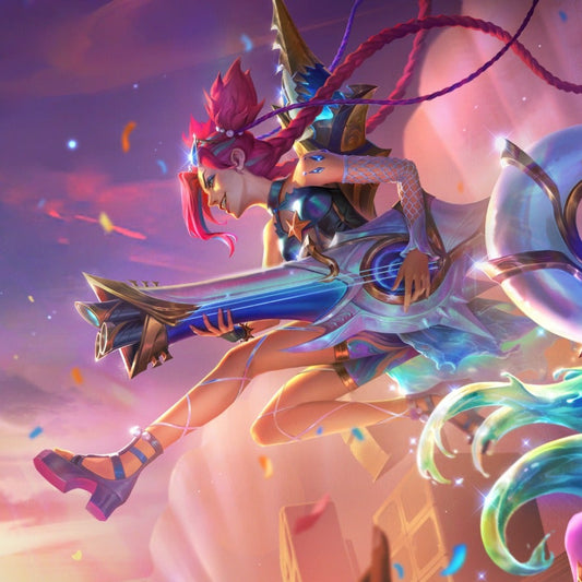 Jinx du chant de l'océan