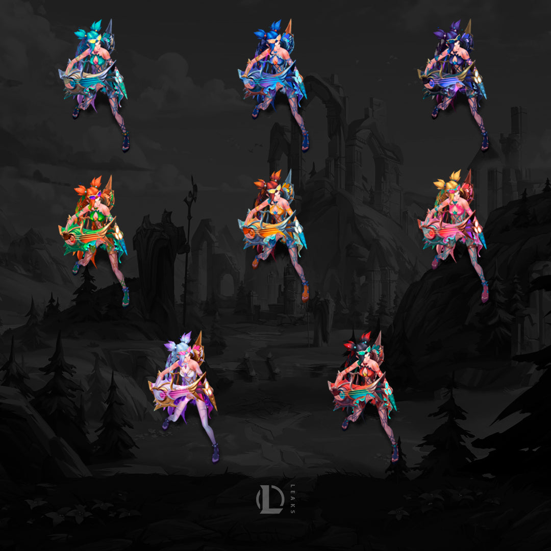 Jinx du chant de l'océan