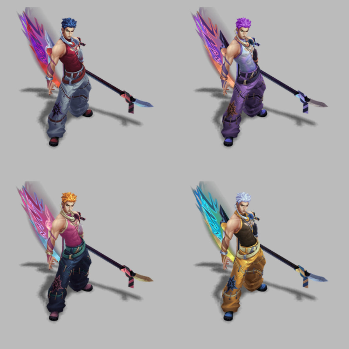 HEARTSTEEL Live My Life Kayn