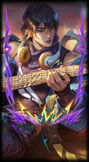 HEARTSTEEL Live My Life Aphelios