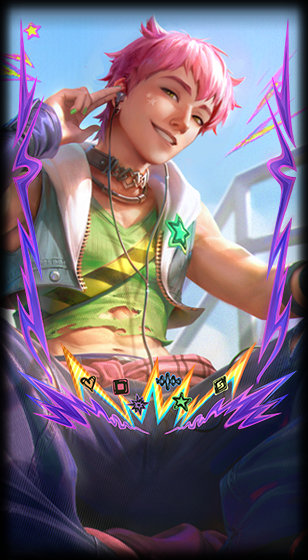 HEARTSTEEL Live My Life Ezreal