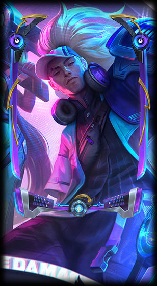 True Damage Know My Name Yasuo