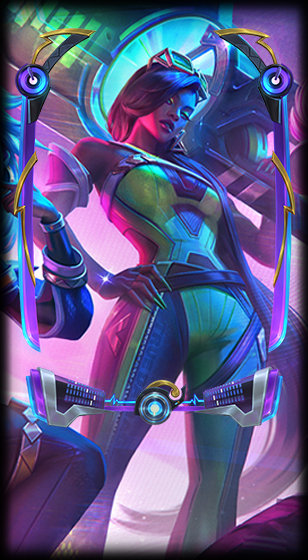 True Damage Know My Name Senna