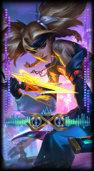 True Damage Know My Name Akali (1820 RP)