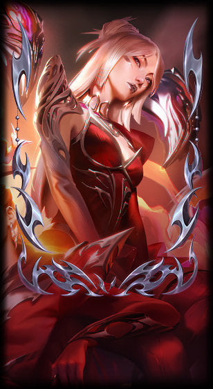 K/DA Firestarter Kai'Sa
