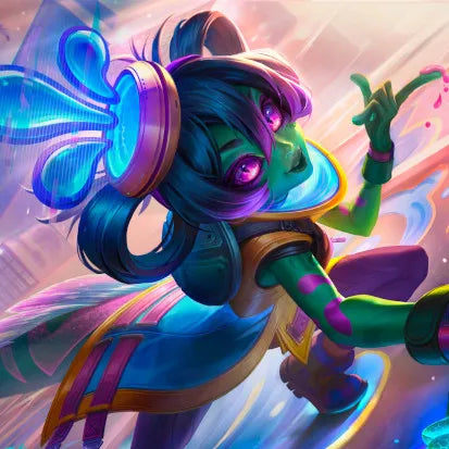 Neeko ville démoniaque