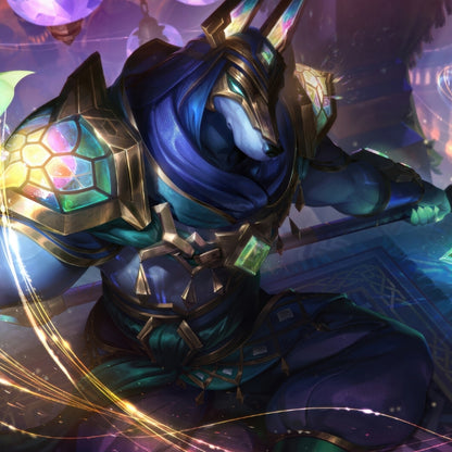 Nasus briseur de destins