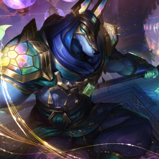 Nasus briseur de destins