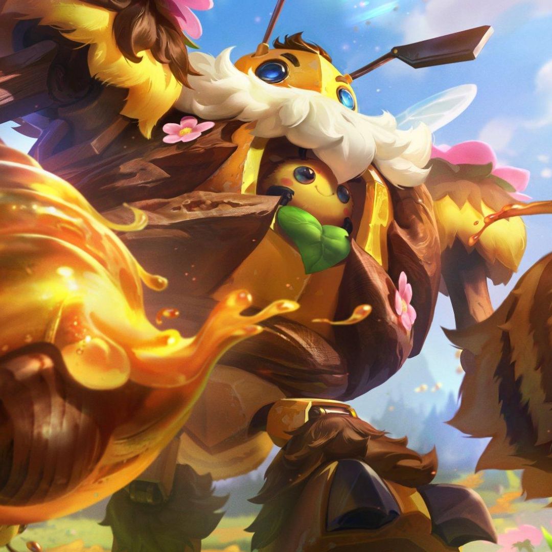 Blitzcrank abeille
