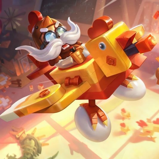 Corki jouet