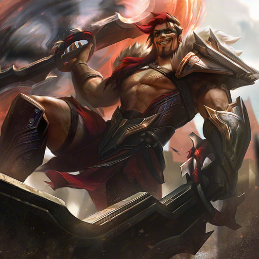 Draven arénaire