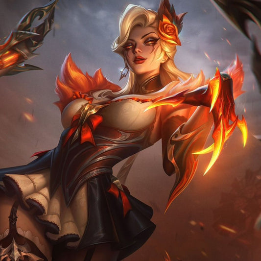 Evelynn de l'Ouest