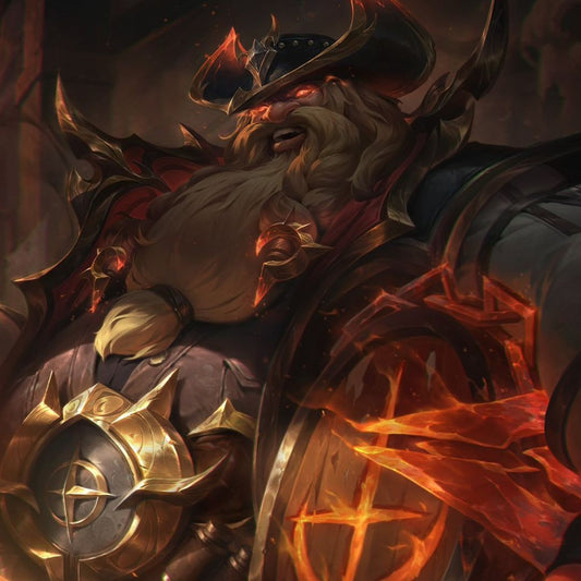 Gragas de l'Ouest