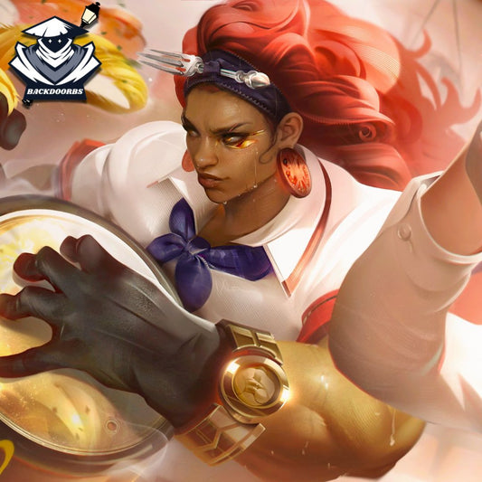 Illaoi al dente