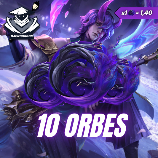 10 orbes fleur Spirituelle 2025 - Acte 2