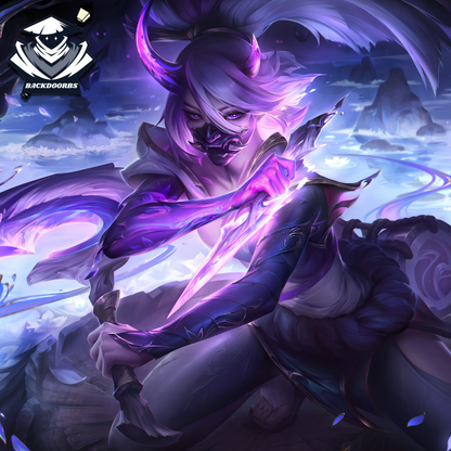 Akali fleur Spirituelle
