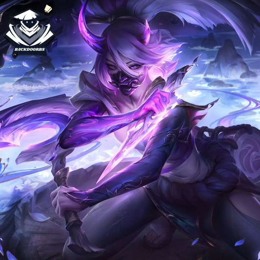 Akali fleur Spirituelle