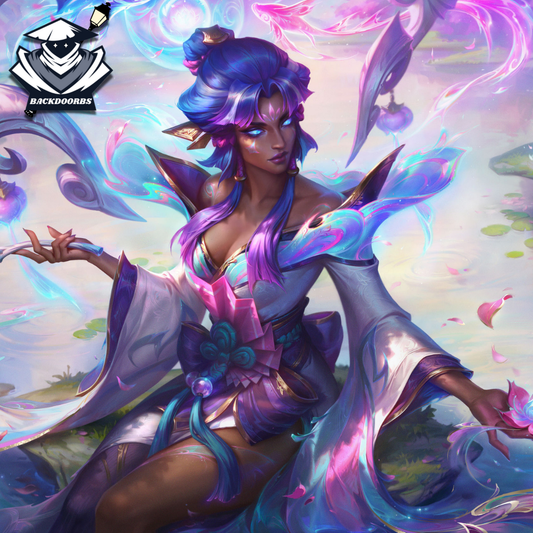 Karma fleur Spirituelle