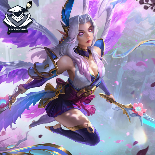 Kayle fleur Spirituelle
