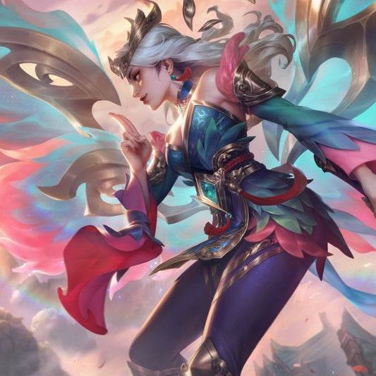 Kayle du Voyage immortel