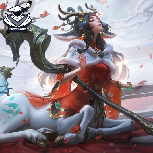 Lillia pétales du Printemps (1820 RP)