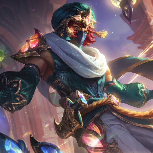 Malzahar briseur de destins