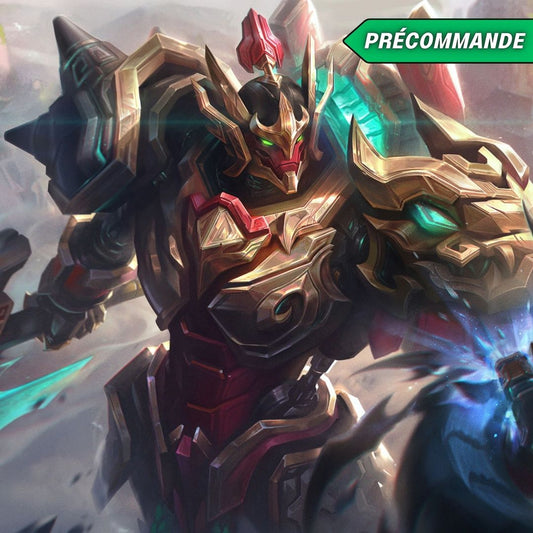 Darius Royaume des mechas