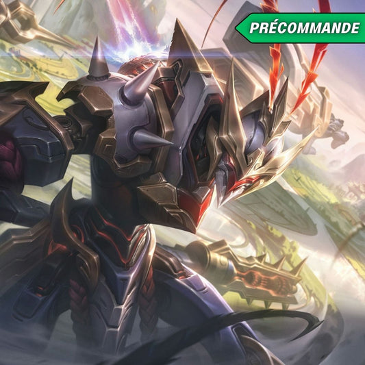 Wukong Royaume des mechas