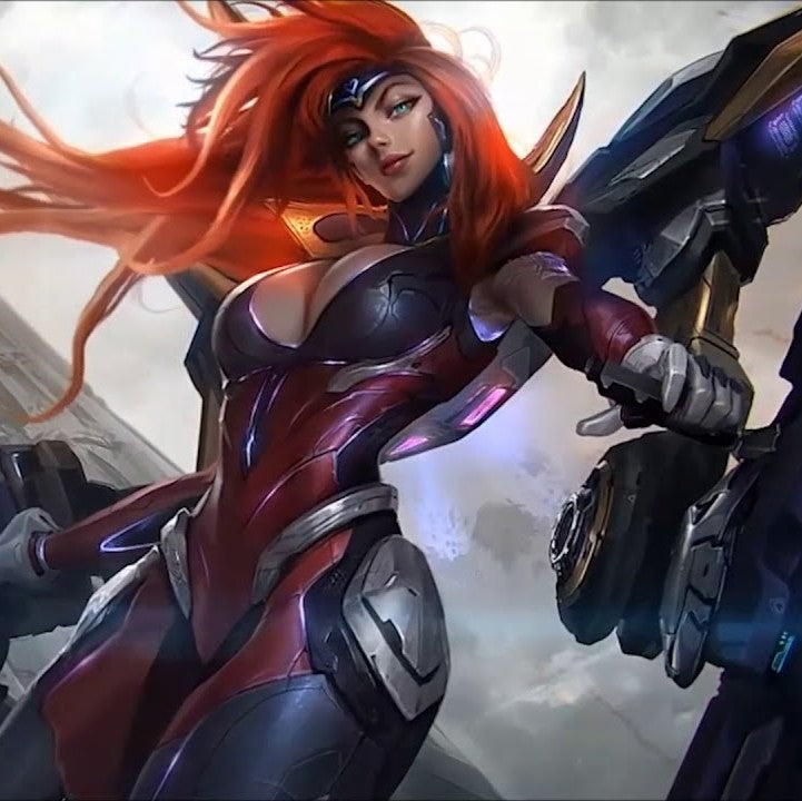 Miss Fortune déesse des flingues (2775 RP)