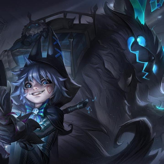Nunu et Willump Nuit d'effroi