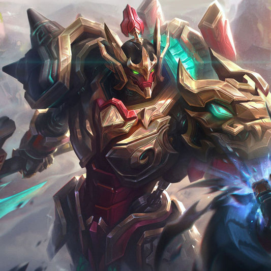 Darius Royaume des mechas