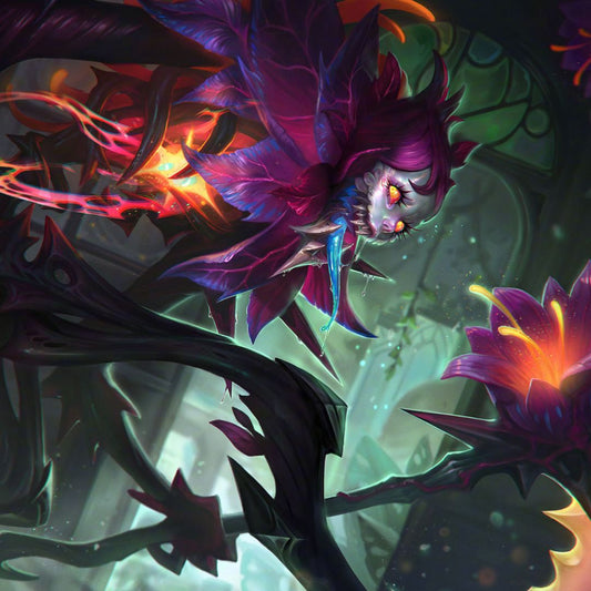 Fiddlesticks fleur fatale