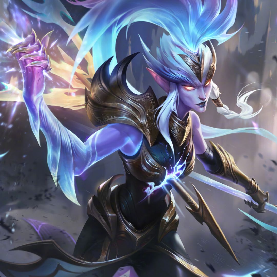 Kalista héraut de l'Aube